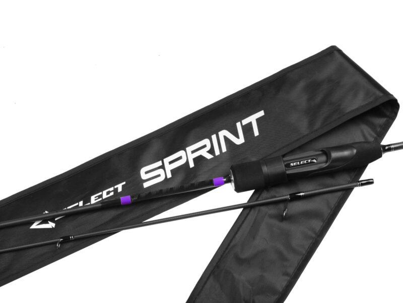 Select Sprint 192 cm/0.8-4 g